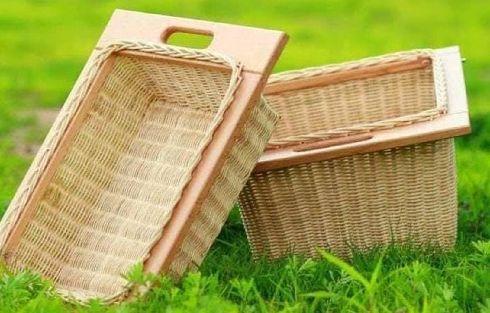 Wicker Basket
