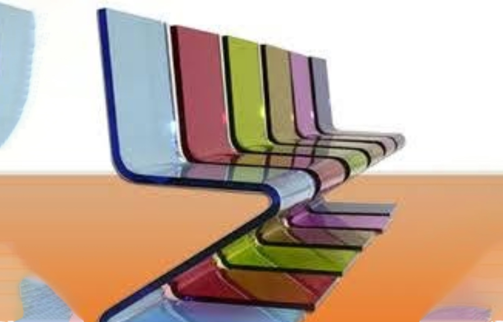 ACRYLIC CHAIRS